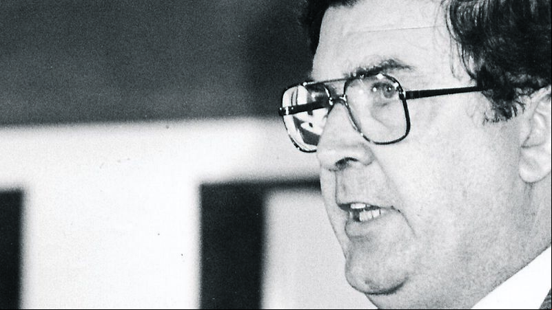 John Arnold: A great Derry man, a visionary Irish man — a voice of reason John Arnold: A great Derry man, a visionary Irish man — a voice of reason