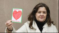 Share the love: Get involved in Valentine's Day card campaign for Cork woman in residential care