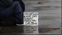 Death and despair on the streets