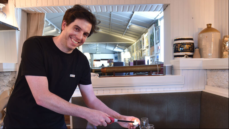 Excitement palpable in Cork as indoor hospitality reopens Excitement palpable in Cork as indoor hospitality reopens
