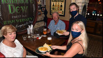 ‘Low-key’ reopening of indoor dining in Cork as Taoiseach warns of need to 'stay agile' in response to virus