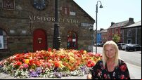 Youghal town riding high on the crest of a wave as the seaside town enjoys a very busy summer