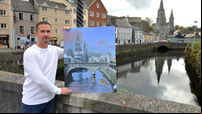 Holly Bough Podcast: We chat to the Cork artist behind this year's stunning cover