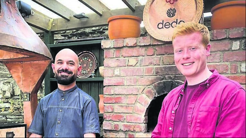 Cork-based Michelin Star chef shares his culinary journey on TV show Cork-based Michelin Star chef shares his culinary journey on TV show