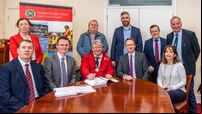 "Today is a big day for Bantry": Consultants appointed to design a Flood Relief Scheme for Cork town