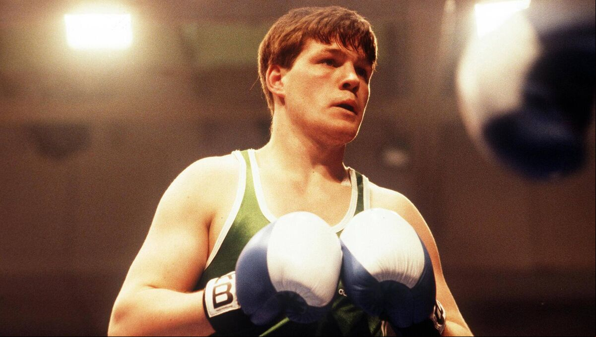 Cork boxer Kieran Joyce in action for Ireland. Picture: INPHO/Billy Stickland Cork boxer Kieran Joyce in action for Ireland. Picture: INPHO/Billy Stickland