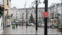 Met Éireann issues another weather warning for Cork