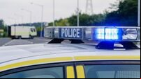 Window smashed in petrol bomb attack in Co Antrim