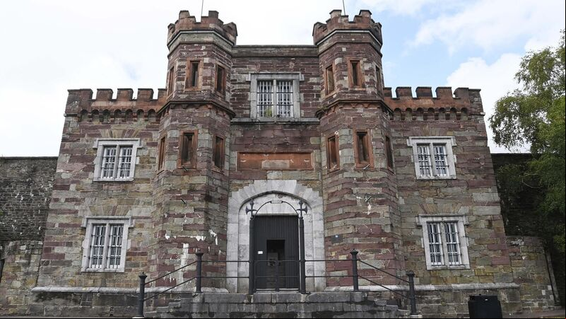Catch a scary movie this Halloween at Cork City Gaol Catch a scary movie this Halloween at Cork City Gaol
