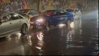 WATCH: Cork city hit by spot flooding yet again