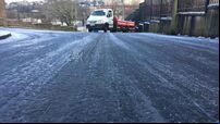 LATEST: Orange warning for parts of Ireland as Cork endures freezing cold conditions 