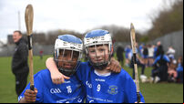 Pictures: GAA blitz helps highlight North Mon’s co-ed move
