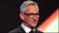Sack Lineker and replace with a woman ‘at half the price’, says ex-BBC governor