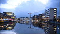 Localised flooding expected in Cork city this week at high tide