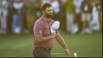 Jon Rahm claims second major crown with four-stroke Masters triumph