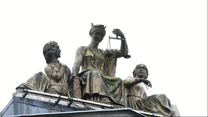Government urged to protect women and children in courts system Government urged to protect women and children in courts system