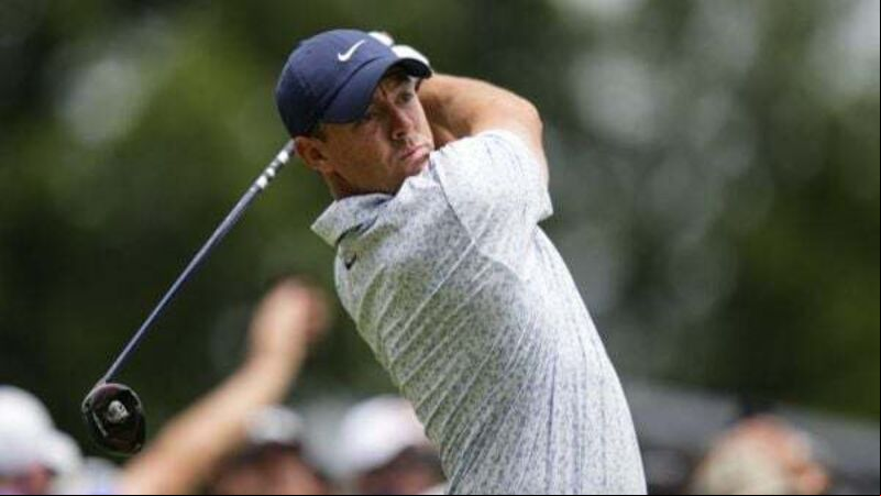 Rory McIlroy claims first PGA Tour hole-in-one at Travelers Championship Rory McIlroy claims first PGA Tour hole-in-one at Travelers Championship