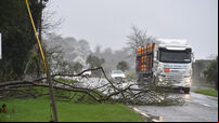 Storm names honour scientists across island of Ireland
