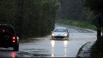 Live: Cork motorists advised to drive with caution as Storm Debi hits Ireland