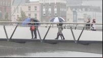 Localised flooding fear as Status Yellow rainfall warning issued for Cork