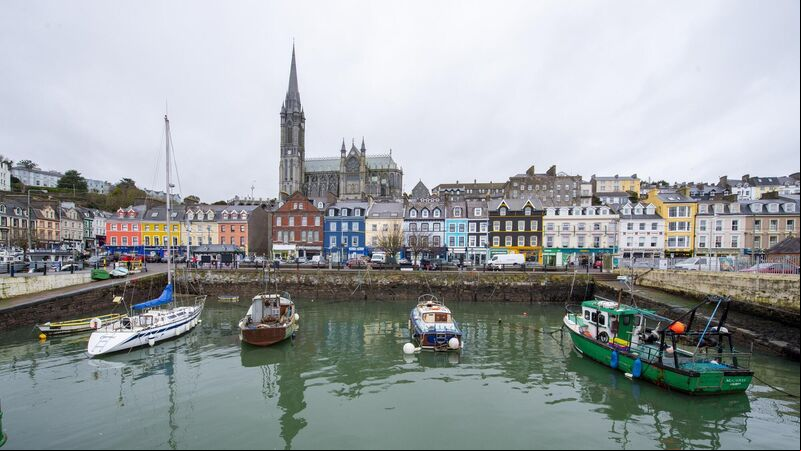 Cobh to commemorate 112th anniversary of Titanic sinking Cobh to commemorate 112th anniversary of Titanic sinking