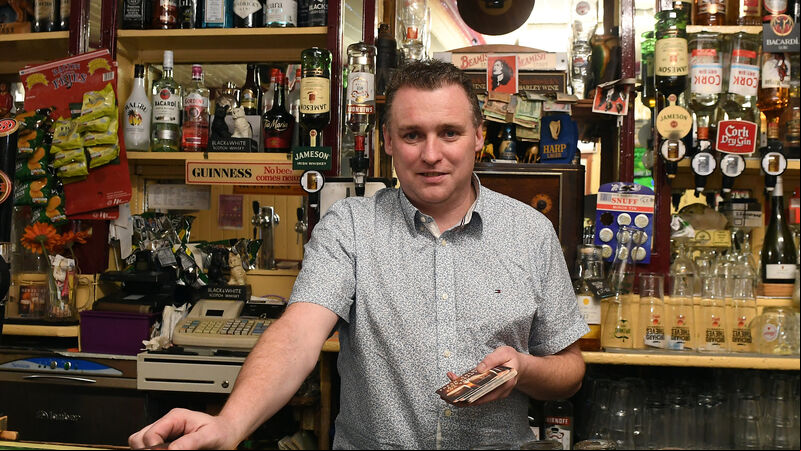 ‘One of our competitors is people’s front rooms’: Cork publican on challenges facing sector ‘One of our competitors is people’s front rooms’: Cork publican on challenges facing sector