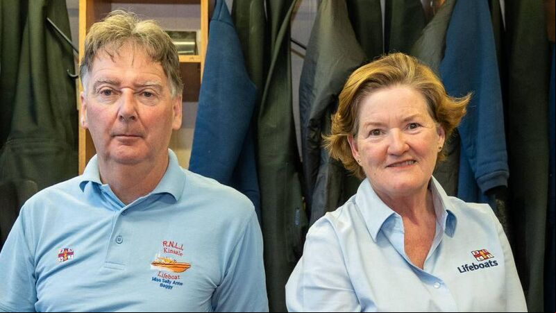 Cork Coasts; 'I nearly drowned, so I decided to RNLI' Cork Coasts; 'I nearly drowned, so I decided to RNLI'