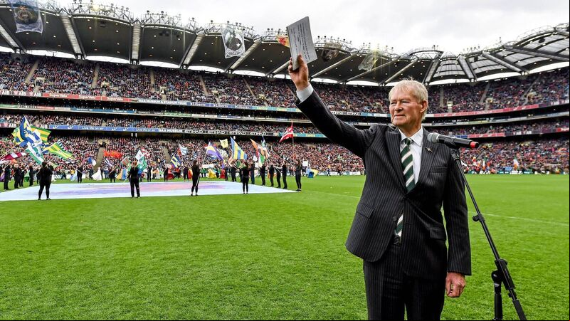 Obituary: Mícheál Ó Muircheartaigh a Kerryman beloved across all of Ireland Obituary: Mícheál Ó Muircheartaigh a Kerryman beloved across all of Ireland