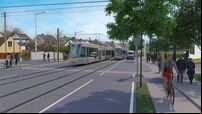€2.5m spent so far on Cork Luas project, work on identifying route 'progressing'
