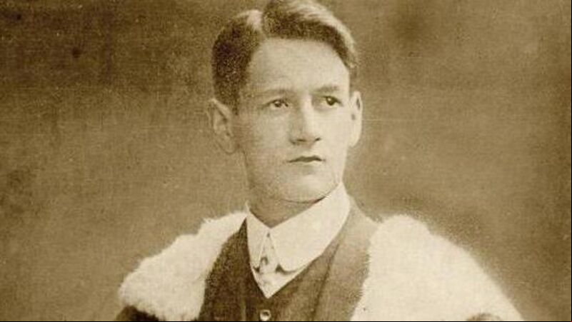 Terence MacSwiney anniversary to be marked at Cork library bearing his name Terence MacSwiney anniversary to be marked at Cork library bearing his name