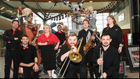 Thousands of fans jet into Cork for fun, food, and jazz