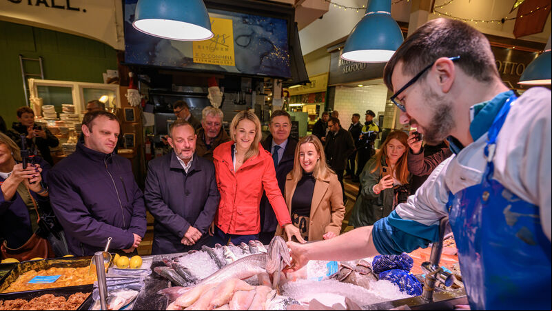 Minister pledges to establish dedicated task force to revitalise Cork city centre Minister pledges to establish dedicated task force to revitalise Cork city centre