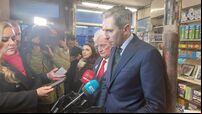 Taoiseach makes €100k grant pledge for over the shop living during Cork visit