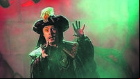 'Panto has always been a massive part of my life': Michael Sands shares his panto memories 