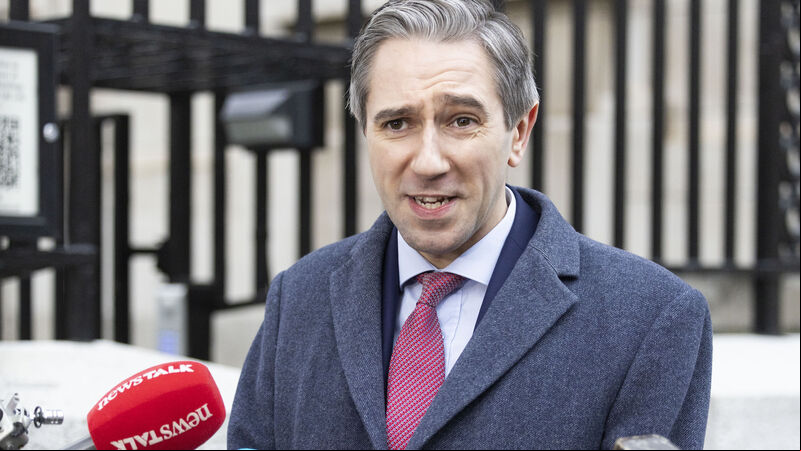 New government ‘ideally’ formed before Trump inauguration, says Taoiseach New government ‘ideally’ formed before Trump inauguration, says Taoiseach
