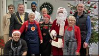 'Small miracle' on Christmas Day at Cork Penny Dinners 