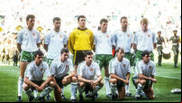 Republic of Ireland v Egypt - FIFA World Cup 1990 Group F
