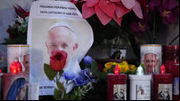 Pope Francis in critical condition with early kidney failure but remains alert