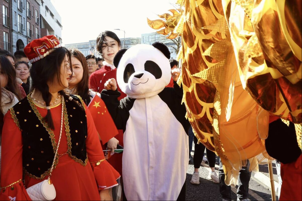 UCC Confucius Institute will showcase the rich cultural heritage of China. UCC Confucius Institute will showcase the rich cultural heritage of China.