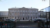 Ireland stock