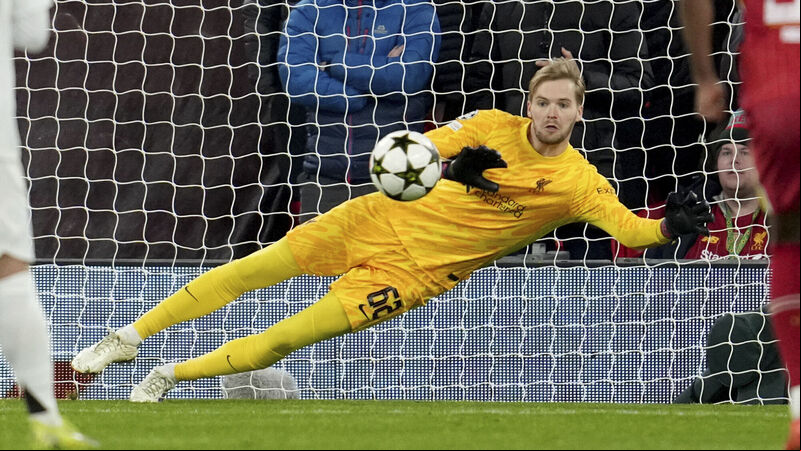 Premier League: What is next for Caoimhin Kelleher?