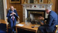 Housing, transport, and the next budget: Taoiseach reveals future focus as he marks 40 years in politics 