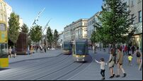 Cork Luas plan gets positive  from public