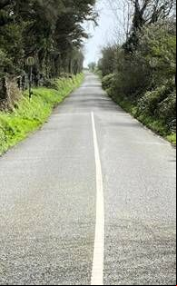 The Clancool bowling road was a testing road for the best players. The Clancool bowling road was a testing road for the best players.