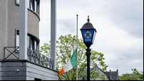 Woman played loud music on her phone as she entered Cork city garda station