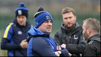 Carrigaline manager Michael Meaney backs team to keep fighting