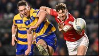 Cork v Roscommon - Allianz Football League Division 2
