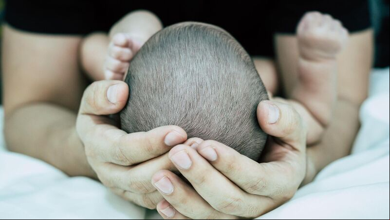 'I've found something I didn't expect': Advice from first time fathers 'I've found something I didn't expect': Advice from first time fathers