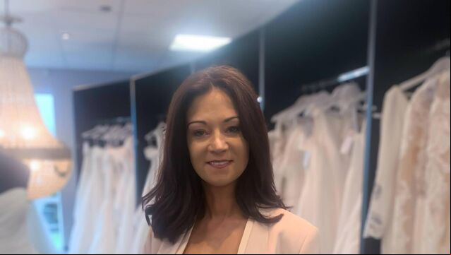 <p>Claire Dilworth is owner and co-founder of  Cinderella’s Closet Cork. </p>
