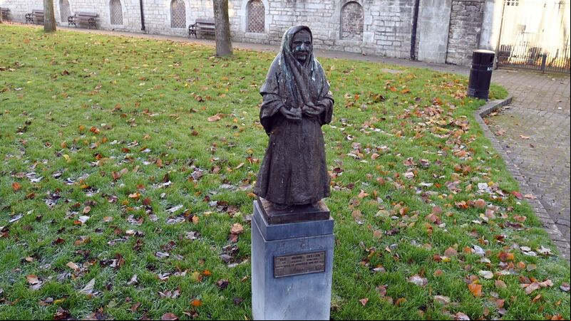 Cork city councillor calls for renaming of Bishop Lucey Park as 'Páirc na mBan'